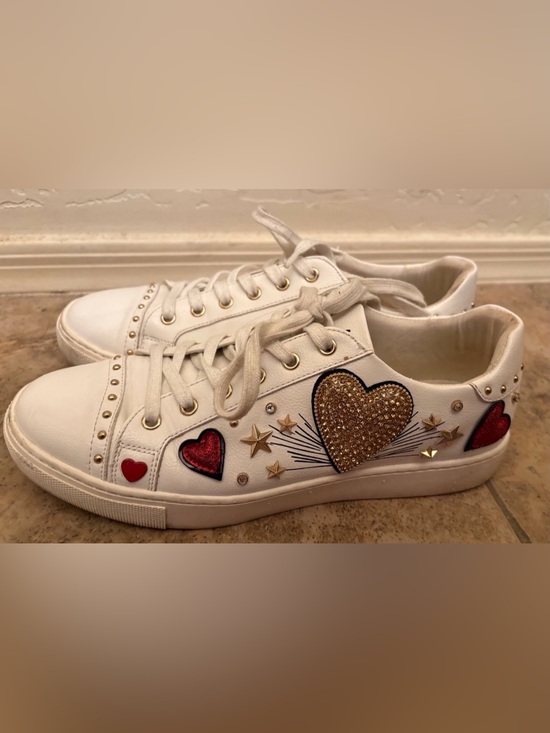 Aldo Shoes - Aldo Elixir “Love Your Selfie”Women's Sneakers